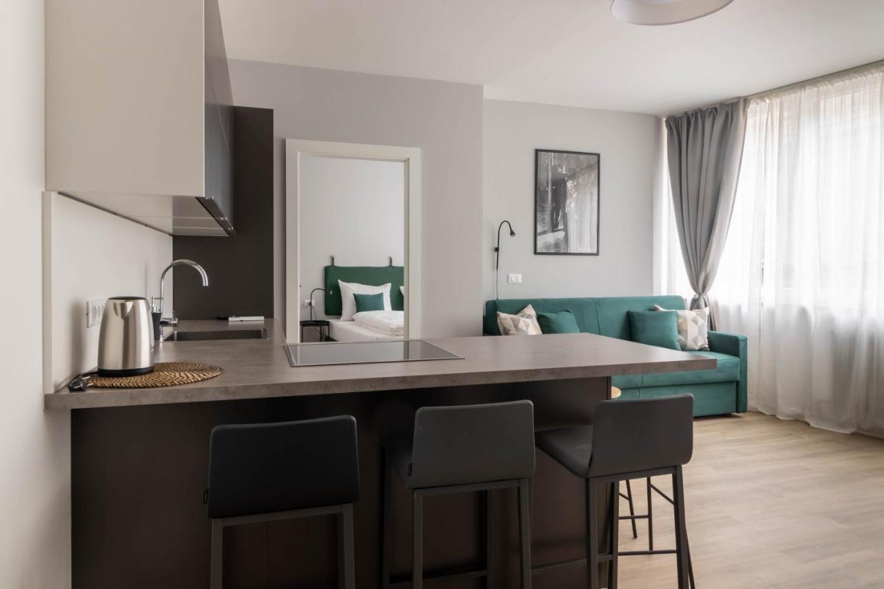Apartments Iris Merano Ngoại thất bức ảnh