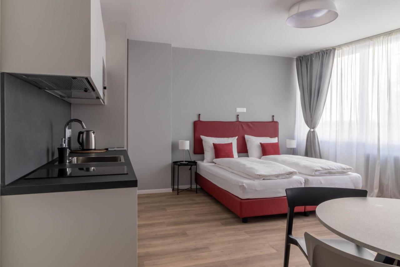 Apartments Iris Merano Ngoại thất bức ảnh