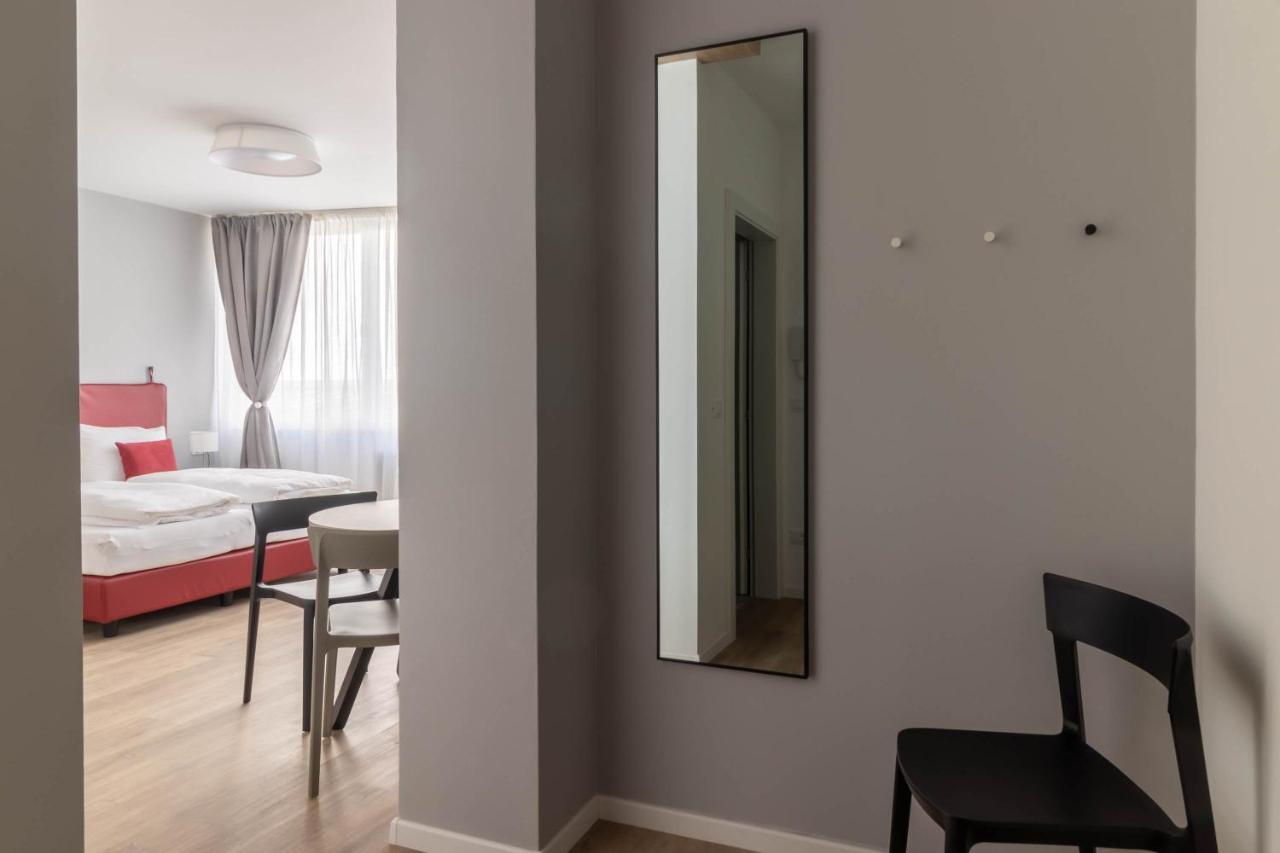Apartments Iris Merano Ngoại thất bức ảnh