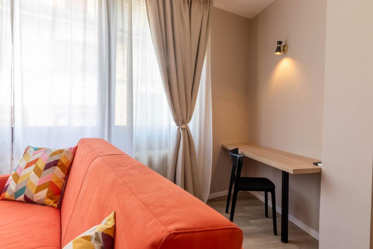 Apartments Iris Merano Ngoại thất bức ảnh