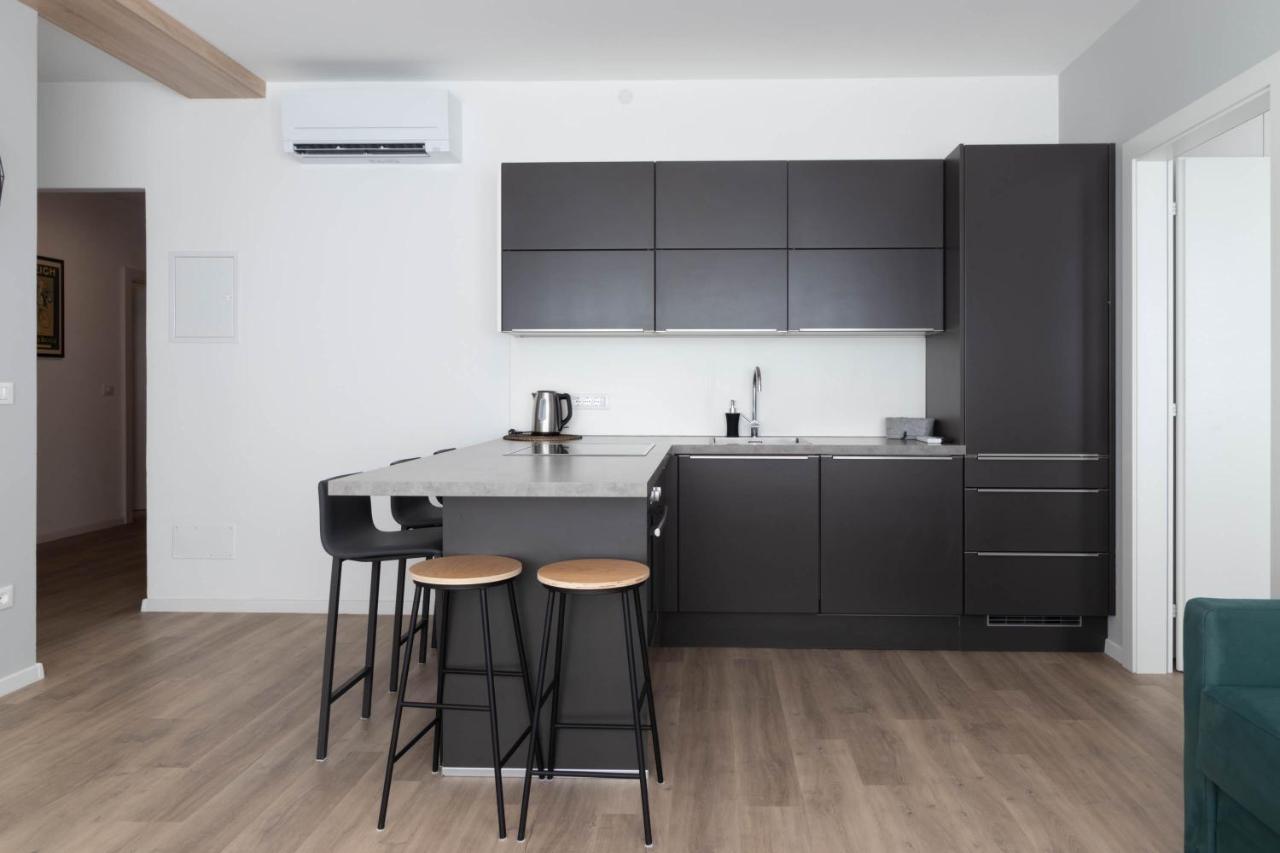 Apartments Iris Merano Ngoại thất bức ảnh