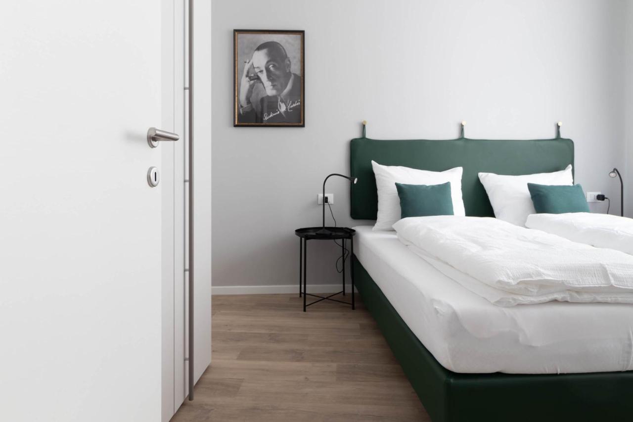 Apartments Iris Merano Ngoại thất bức ảnh